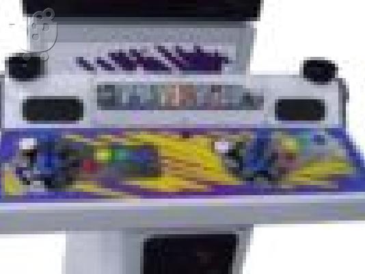 HΛΕΚΤΡΟΝΙΚΑ ΠΑΙΧΝΙΔΙΑ,ARCADE GAMES,POLYPAIXNIDA
